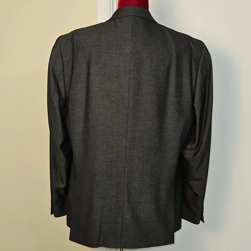 Kenneth Cole Men's Blazer 46R